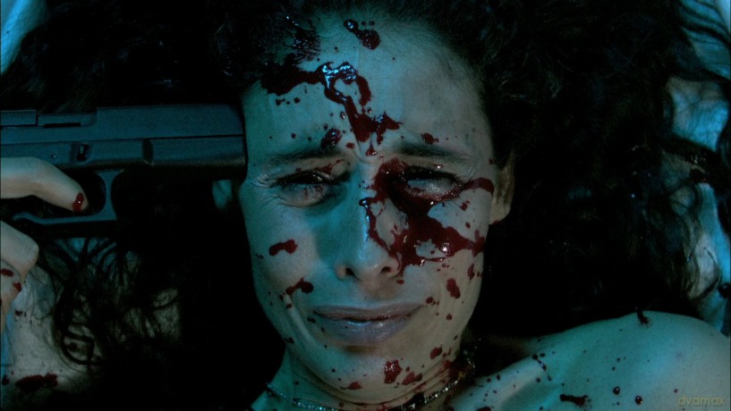 Insane Blood Massacre [DVD]