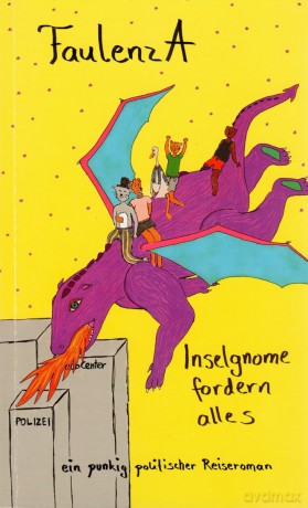Inselgnome Fordern Alles [KSIĄŻKA]