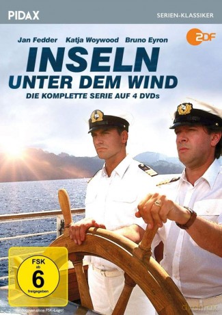 Inseln Unter Dem Wind [4DVD]