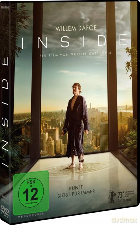 Inside [DVD]
