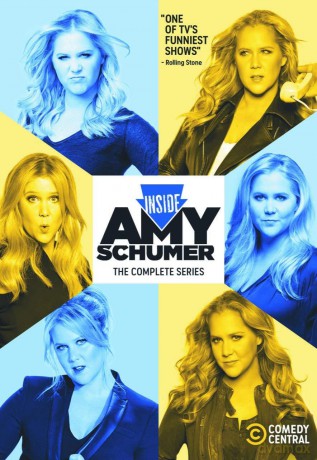 Inside Amy Schumer: Complete Series [7DVD]