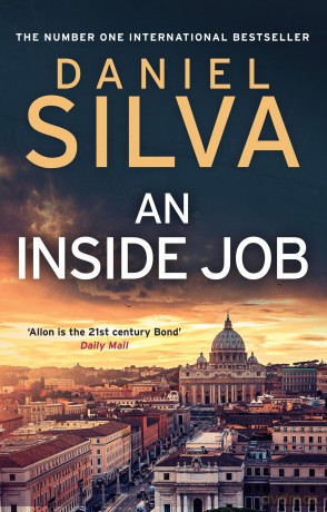 Inside Jobgabriel Allon25 [KSIĄŻKA]