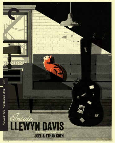 Inside Llewyn Davis [Blu-Ray]