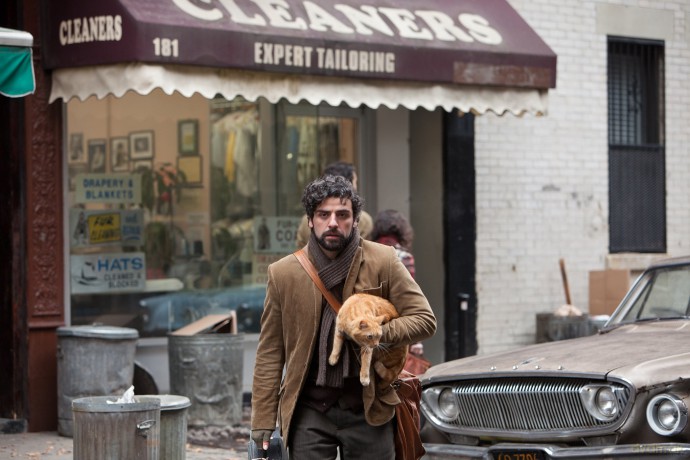 Inside Llewyn Davis [Blu-Ray]