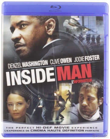 Inside Man (2006) [Blu-Ray]
