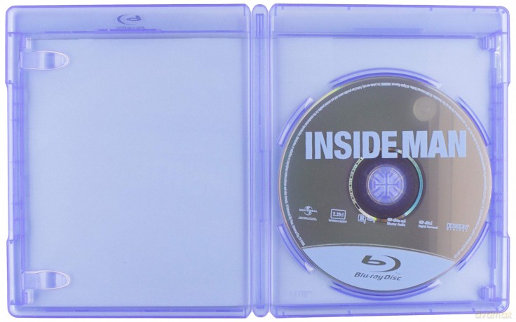 Inside Man (2006) [Blu-Ray]