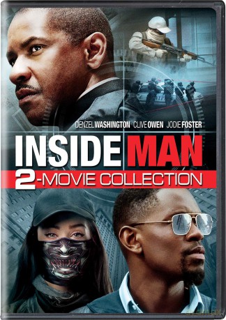 Inside Man: 2-Movie Collection [2DVD]