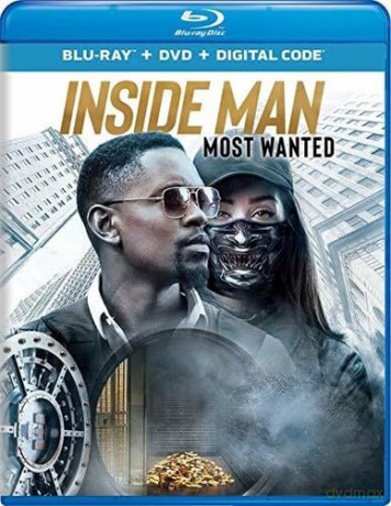 Inside Man: Most Wanted [2xBlu-Ray]