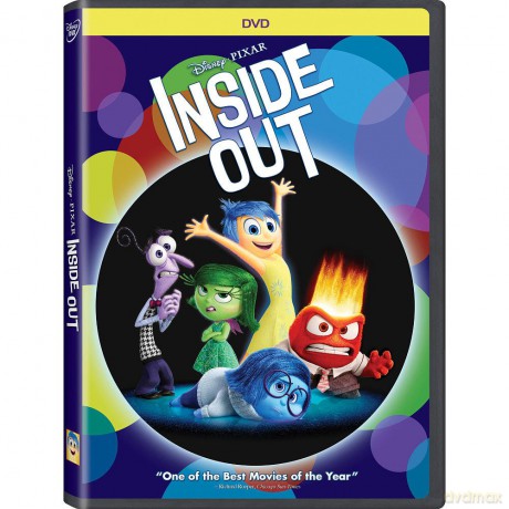 Inside Out [DVD]