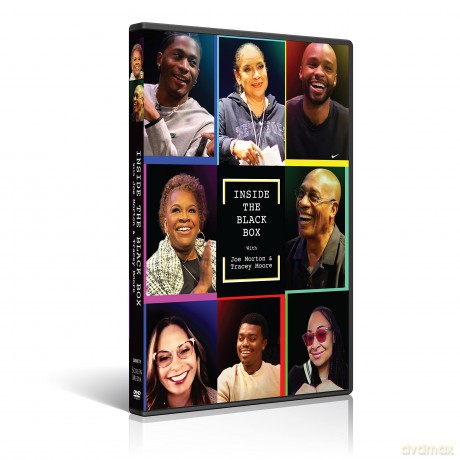 Inside The Black Box [2DVD]