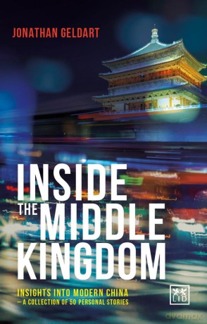 Inside the Middle Kingdom [KSIĄŻKA]