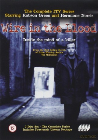 Inside The Mind Of A Killer [3DVD]
