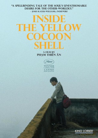 Inside The Yellow Cocoon Shell [DVD]