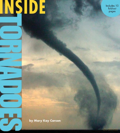 Inside Tornadoes [KSIĄŻKA]