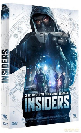 Insiders [DVD]