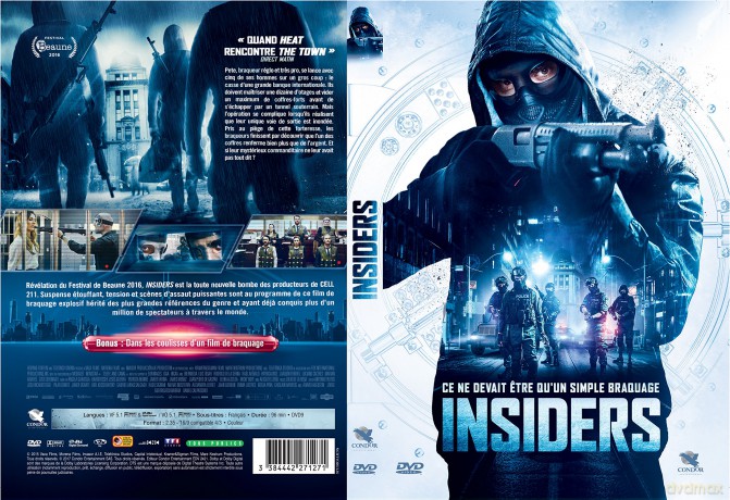 Insiders [DVD]
