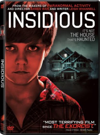 Insidious [DVD]