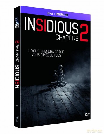 Insidious Chapitre 2 [DVD]