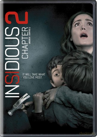 Insidious: Chapter 2 [DVD]