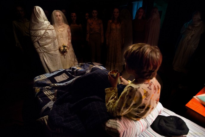 Insidious: Chapter 2 [DVD]