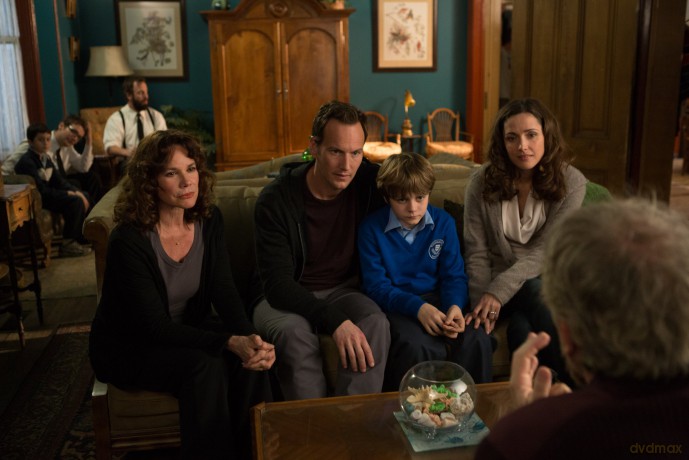 Insidious: Chapter 2 [DVD]