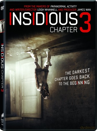 Insidious: Chapter 3 [DVD]