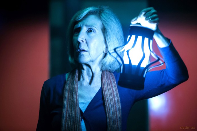 Insidious: Chapter 3 [DVD]