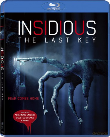 Insidious: Last Key [Blu-Ray]