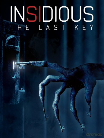 Insidious: Last Key [DVD]