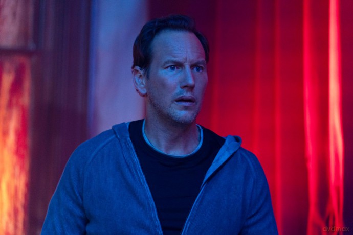 Insidious: The Red Door [Blu-Ray]