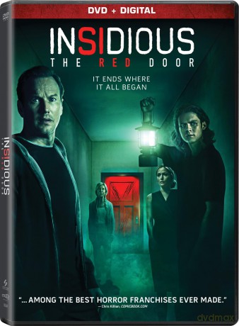 Insidious: The Red Door [DVD]