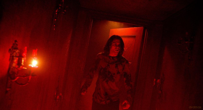 Insidious: The Red Door [DVD]