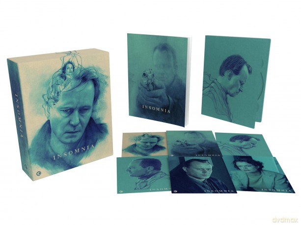 Insomnia (1997) Limited Edition [4xBlu-Ray]