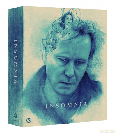 Insomnia (1997) Limited Edition [4xBlu-Ray]
