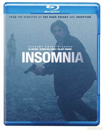 Insomnia (2002) [Blu-Ray]