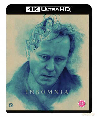 Insomnia 4k Uhd [4xBlu-Ray]