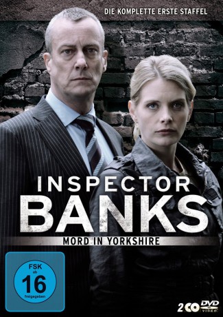 Inspector Banks-Die Kompl.Erste Staffel [2DVD]