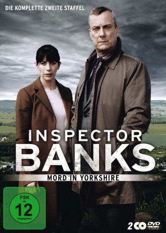 Inspector Banks-Staffel 2 [2DVD]