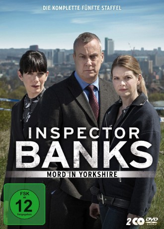 Inspector Banks-Staffel 5 [2DVD]