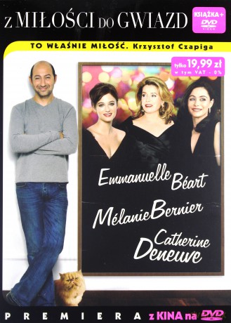 Z miłości do gwiazd [DVD]