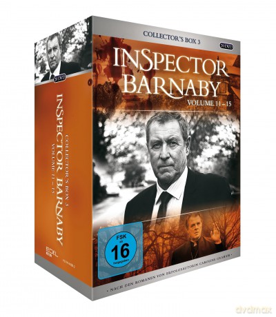 Inspector Barnaby-(11-15)(Coll.Box 3) [20DVD]