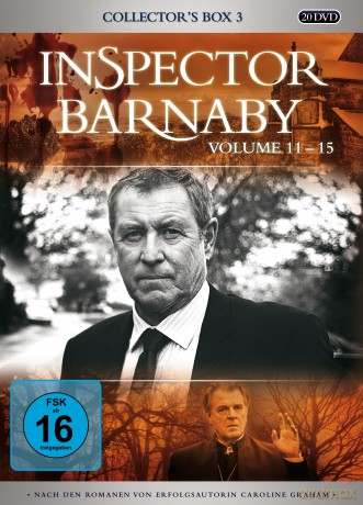 Inspector Barnaby-(11-15)(Coll.Box 3) [20DVD]