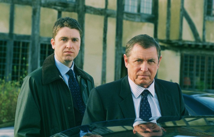 Inspector Barnaby-(11-15)(Coll.Box 3) [20DVD]