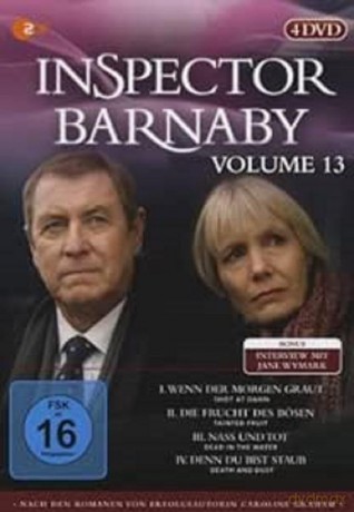 Inspector Barnaby-(13) [4DVD]