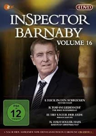 Inspector Barnaby-(16) [4DVD]