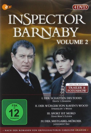 Inspector Barnaby-(2) [4DVD]