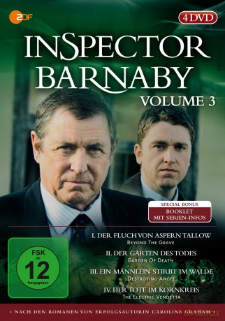 Inspector Barnaby-(3) [4DVD]