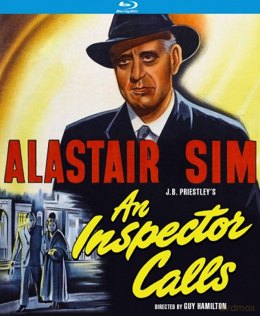 Inspector Calls (1954) [Blu-Ray]