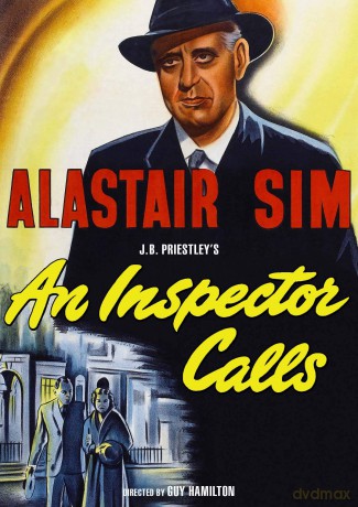 Inspector Calls (1954) [DVD]