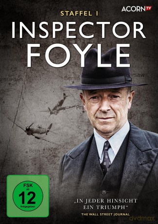 Inspector Foyle-(1) [3DVD]